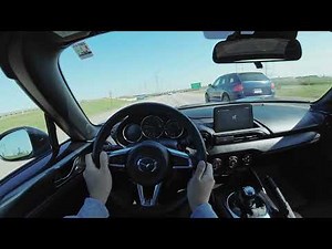 2022 Mazda MX-5 Miata RF GS-P - POV Drive 4K