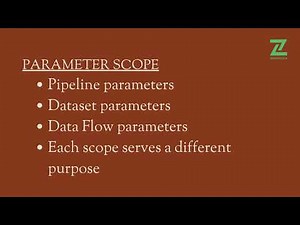 Parameters & Variables in Azure Data Factory