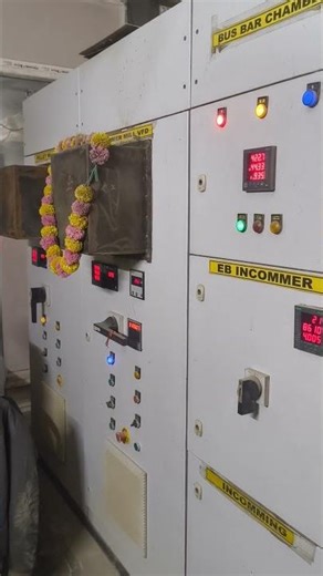 control panel motor #rinkuelectricscience