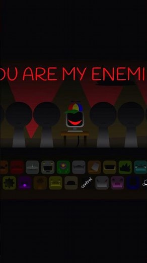 Sprunki Horror – Mr Fun Computer Character Reveal 😱🖥️