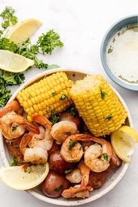 Easy Shrimp Boil - A One-Pot Summer Feast You’ll Make Again and Again