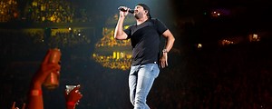Luke Bryan Claps Back at Critic After Negative Concert Review