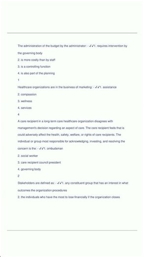 NAB CORE Practice Exam 2023 Questions Answers Graded A8
