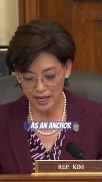 Rep. Young Kim: Stand with Japan, Push Back on China