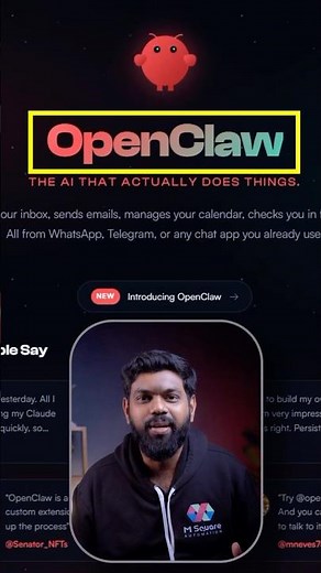 Open-Claw can use your computer like human?