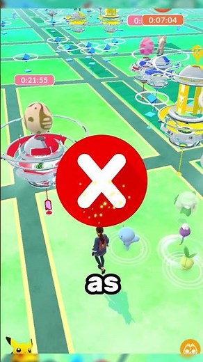 How to move in Pokemon Go Without Walking tutorial 2023 (How to Use Joystick in Pokemon Go )