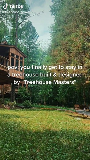 Dreaming of Treehouse Paradise with Treehouse Pete and Nelson Treehouse & Supply