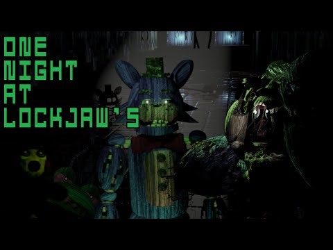 One Night at Lockjaw's: Normal & Hard Mode