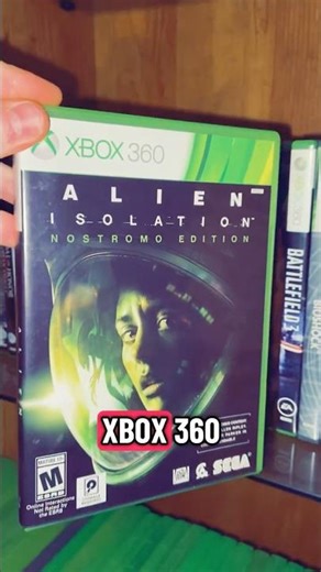 Alien: Isolation (Xbox 360) #shorts