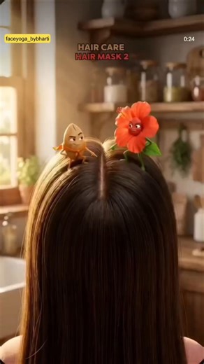 Stop Hair Fall Fast | Repair Damaged Hair Naturally ✨