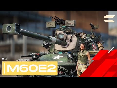 [Project CW Alpha Test #2] M60E2 Gameplay