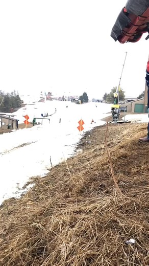 2K views · 394 reactions | Professional snowmobile racers on a ski resort  | TEAM REV RACING-Dan Revering #101 | Facebook