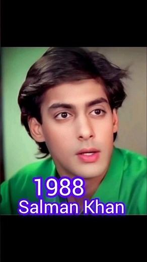 SALMAN KHAN|| Full Datils his Life|| (1965-2025) ||Age Transformation|| #bollywood #beingsalmankhan