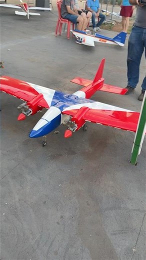 Custom Strikemaster: Twin O.S. 55AX Power!