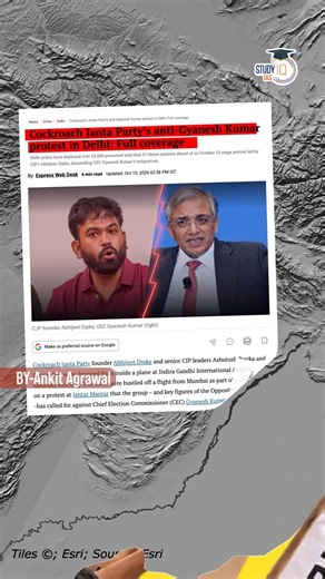 3,000 Detained, Delhi Locked Down | Is This Emergency 2.0? | By Ankit Agrawal #shorts