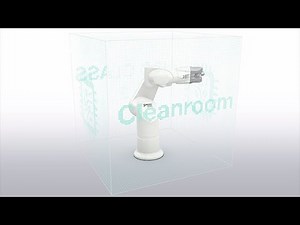 Cleanroom robots - Features & Benefits