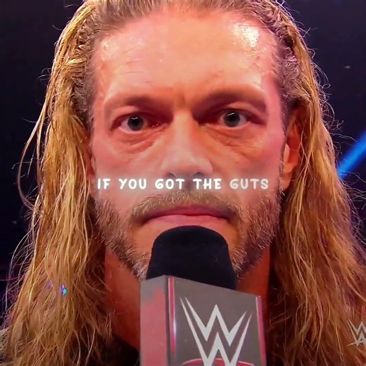 Randy Orton vs Edge #wwe #wweraw #randyorton #edge #trendingshorts