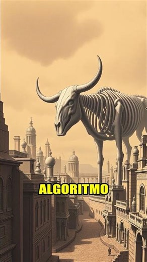 ¿La vaca: ¿el primer algoritmo de la humanidad? 🐄