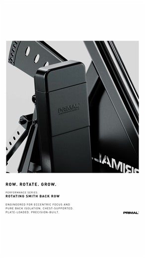 11K views | This is how serious back training is done.  Introducing...