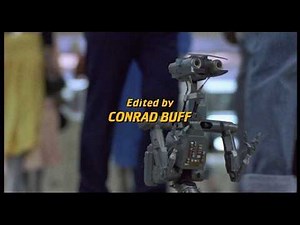 CORTOCIRCUITO 2 CRÉDITOS INICIALES / SHORT CIRCUIT 2 SOUNDTRACK OPENING CREDITS