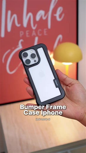 iPhone 11-17 Pro Max Bumper Case