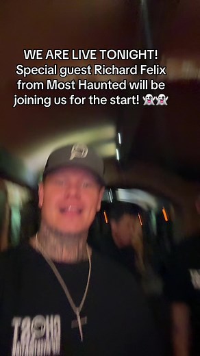 Live Paranormal Investigation at Derby Gaol