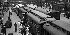 ‘The Passenger’ Review: No Exit