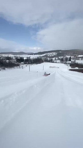 Want to enjoy the snow but not a skier? Snow Tubing at Greek Peak is the perfect way to join in the winter fun. Glide down the hill, breathe in the crisp air, and make the most of the snowy season! ❄️🍩 Click here to purchase tickets: https://greekpeak.snowcloud.shop/shop/page/25308C88-CA6D-A781-1C4B-57E2506F9A79 | Greek Peak Mountain Resort