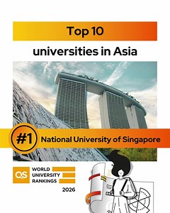 11 reactions | Asia’s top universities aren’t just leading the...
