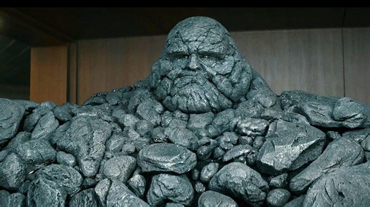 The Boys Season 5 Introduces An R-Rated Take On The Thing, Rock-Hard - SPOILERS