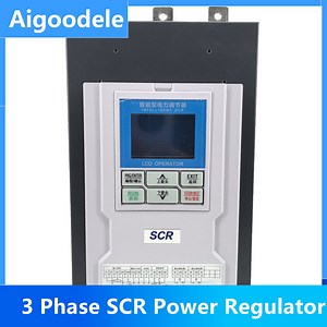 [Hot Item] Real-Time Fault Diagnosis Phase Control SCR