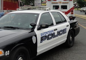 Eatontown Sends CODE RED Alert
