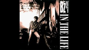 B'z-In the Life(1991)
