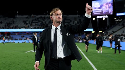 Razor makes sense of All Blacks' Rugby Champs season