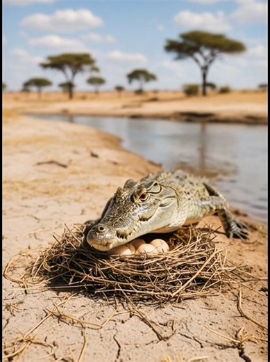 Understanding Calves and Crocodiles in the Wild