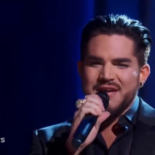 Adam Lambert Tribute Performance of Cher's 'Believe' at Kennedy Center Honors