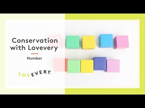 Conservation of Number | Lovevery