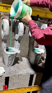 73K views · 895 reactions | Resin is the preferred spelter socket...