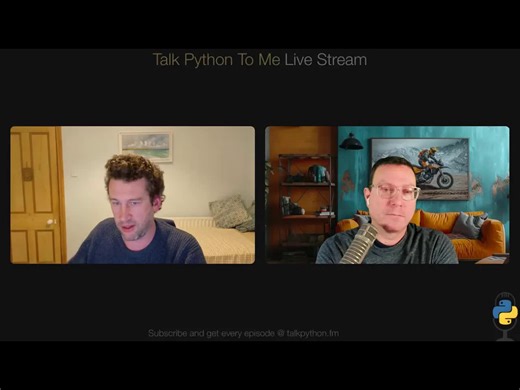 【中文配音】Monty：用Rust写的Python工具，为AI服务——Talk Python直播