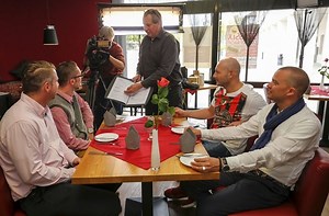 „Mein Lokal, Dein Lokal“ in Stuttgart: „Café Netzer“ gegen „Leonhardts“ – Fünf Restaurants im Test