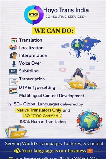 Professional Language Solutions for Global Communication 🌍