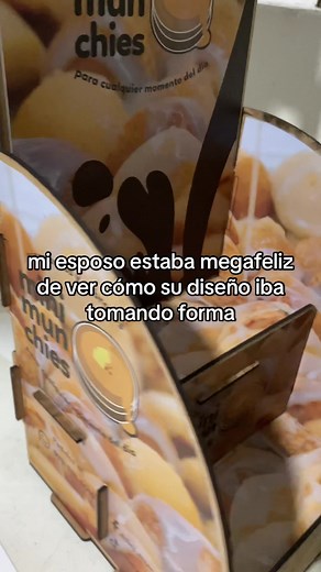 Exhibidores para Vender Mini Hot Cakes en Tienditas Locales