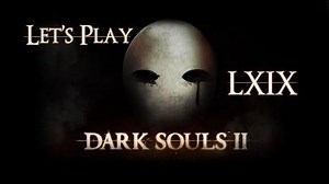 Let's play Dark souls II - 69 - Interacting with felkin the outcast