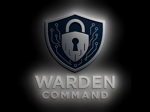 Warden Command Cyber Group - Revised