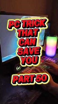 Delete Temp Files FAST ⚡ Boost PC Speed Using CMD! 💻🔥
