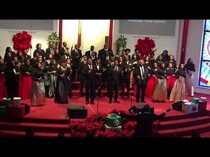 Christmas With Hezekiah Walker - Wonderful Jesus