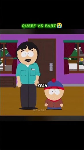 Queef vs fart debate😭 in southpark #southpark #funny #memeedit #viral