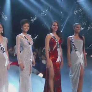 76K views · 595 reactions | Miss Universe 2018 Catriona Gray full performance highlights.  | Hokage Thoughts | Facebook