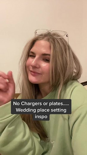 Wedding Place Setting Inspiration for Budget Savvy Couples