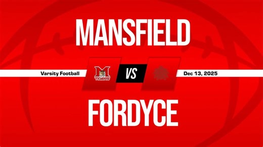 Fordyce High School (AR)  Football